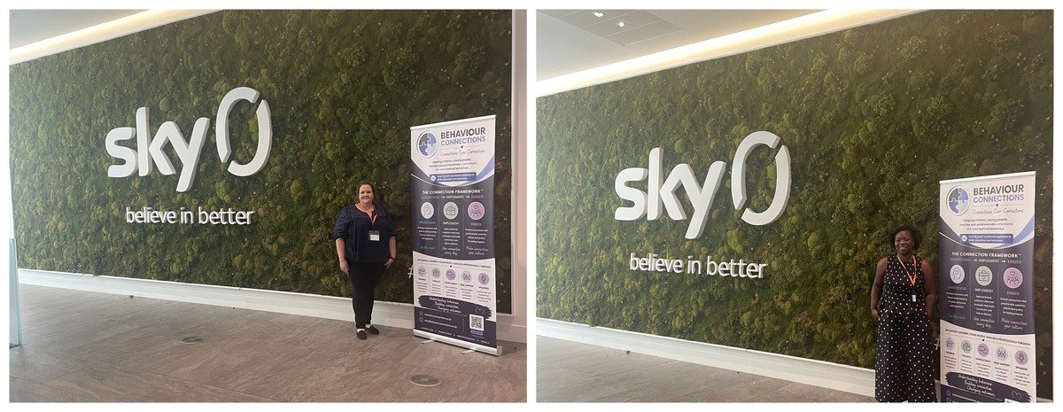 Behaviour Connections at Sky